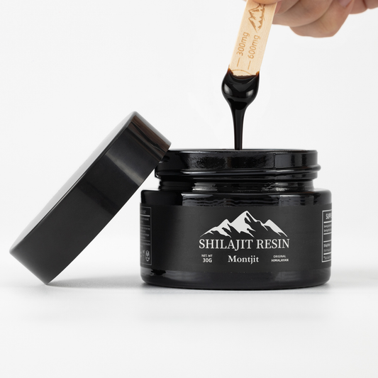 Résine Pure de Shilajit